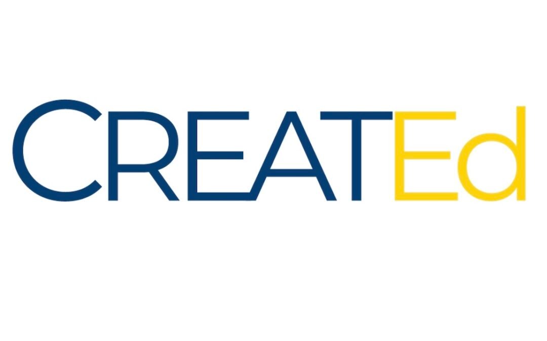 CREATEd Co-Design Opportunity!