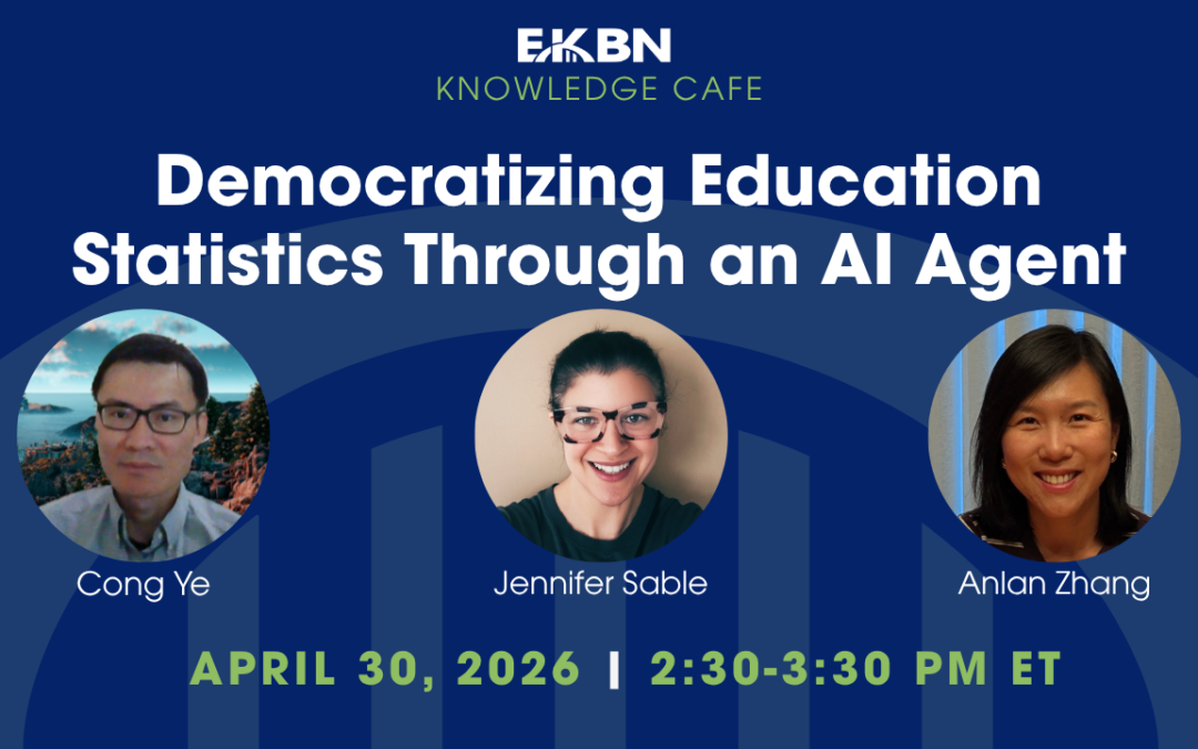 Democratizing Education Statistics Through an AI Agent